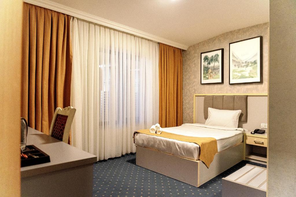 هتل آلیس باکو